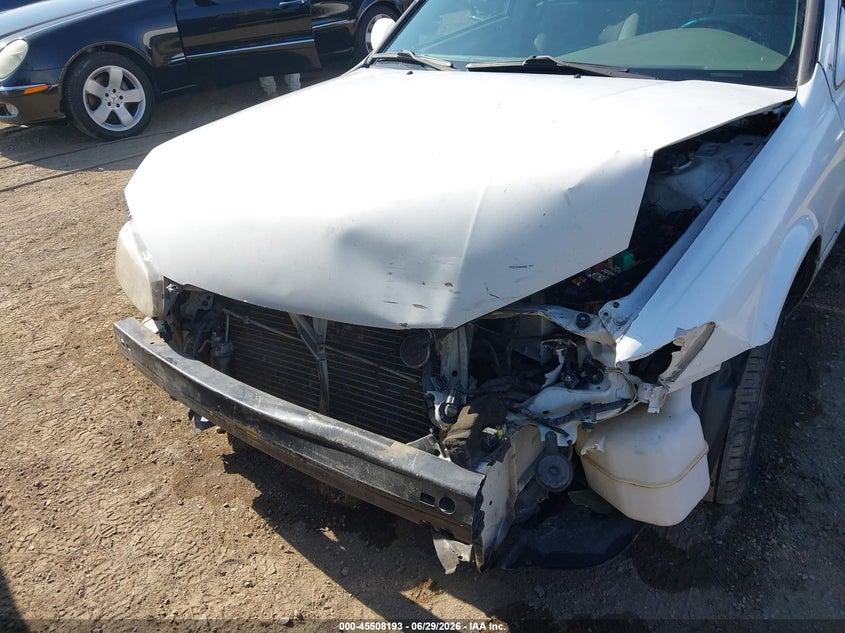 2001 Toyota Camry VIN JT2BG22K610545466 IAAI salvage auction — NORMAL WEAR, Salvage (California), sold $325 on 2026-07-29 (photo 6)
