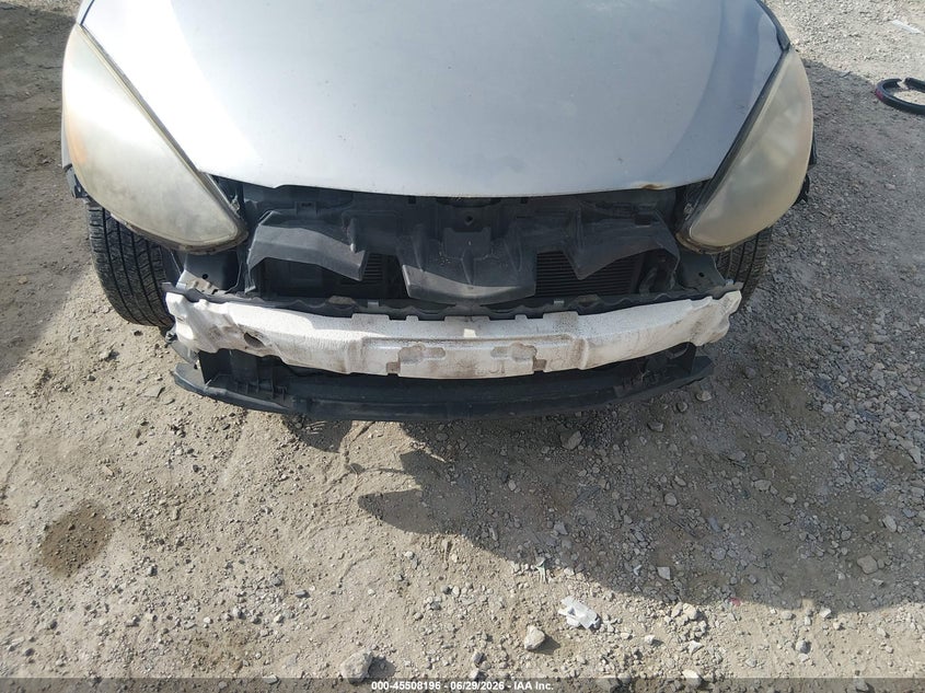 2011 Mazda 2 VIN JM1DE1HY4B0113715 IAAI salvage auction — NORMAL WEAR, Original (Texas), sold $700 on 2026-07-28 (photo 6)