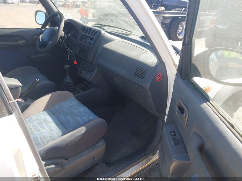 1997 Toyota Rav4 VIN JT3HP10V5V0118265 IAAI salvage auction — NORMAL WEAR, Clear - Dealer Only (California), sold $1,350 on 2026-07-08 (photo 5)