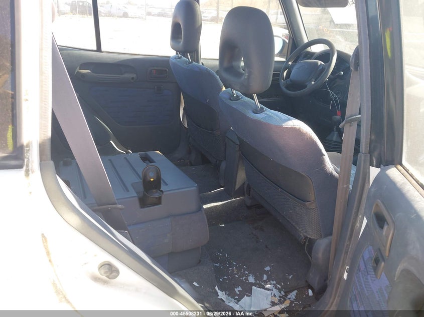 1997 Toyota Rav4 VIN JT3HP10V5V0118265 IAAI salvage auction — NORMAL WEAR, Clear - Dealer Only (California), sold $1,350 on 2026-07-08 (photo 8)