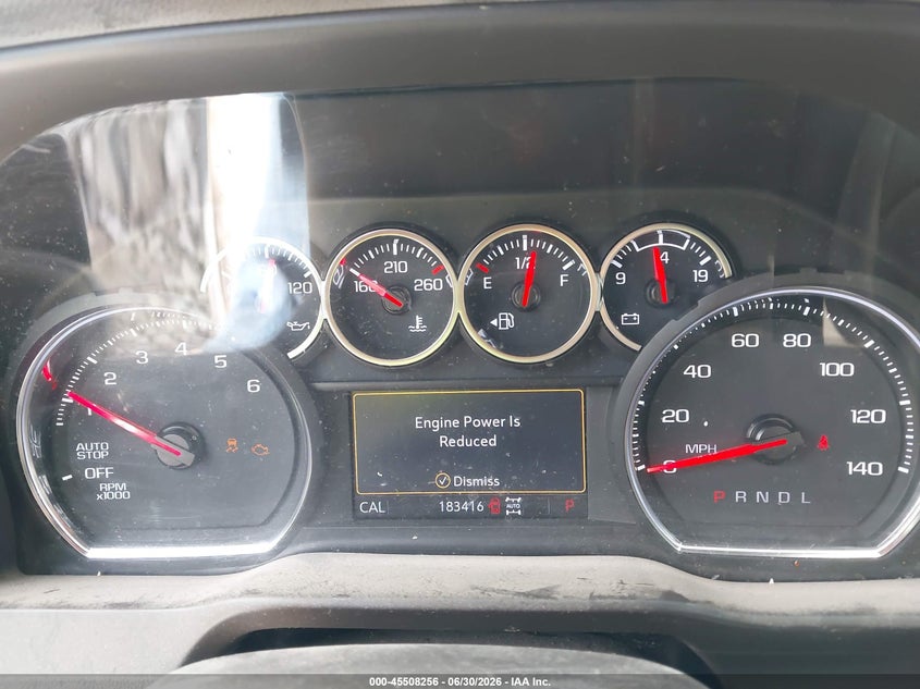 2021 Chevrolet Silverado VIN 3GCUYDED5MG201956 IAAI salvage auction — RIGHT FRONT, Salvage (Tennessee), sold $8,250 on 2026-07-30 (photo 7)