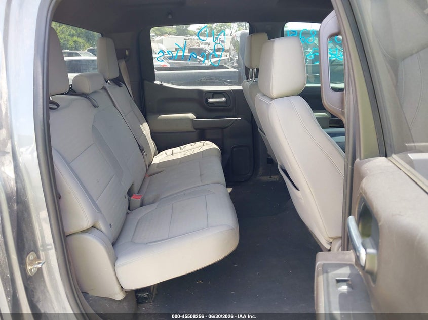 2021 Chevrolet Silverado VIN 3GCUYDED5MG201956 IAAI salvage auction — RIGHT FRONT, Salvage (Tennessee), sold $8,250 on 2026-07-30 (photo 8)