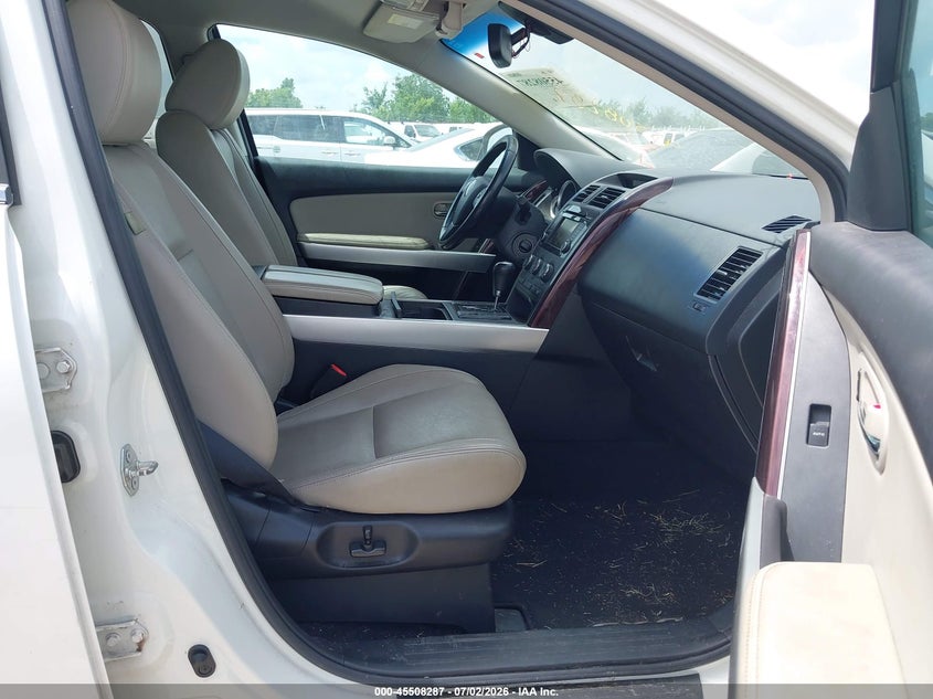 2015 Mazda Cx-9 VIN JM3TB3DA1F0460991 IAAI salvage auction — NORMAL WEAR, Original (Texas), sold $1,575 on 2026-07-15 (photo 5)