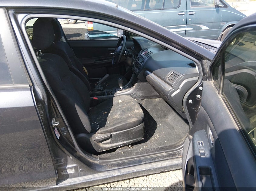 2014 Subaru Impreza VIN JF1GPAC65E8276172 IAAI salvage auction — NORMAL WEAR, Clear - Public Restricted (Oregon), sold $1,850 on 2026-07-13 (photo 5)