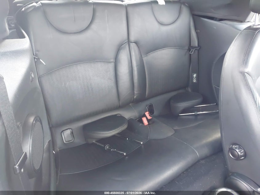2011 Mini Cooper VIN WMWZP3C55BT249033 IAAI salvage auction — NORMAL WEAR, Peddle Clear Public-Restricted (Oregon), sold $1,200 on 2026-07-28 (photo 8)