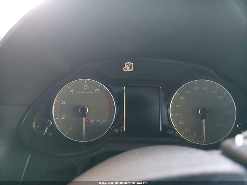 2014 Audi Sq5 VIN WA1CGAFP7EA062946 IAAI salvage auction — RIGHT SIDE, Salvage (Arizona), sold $1,825 on 2026-07-21 (photo 7)
