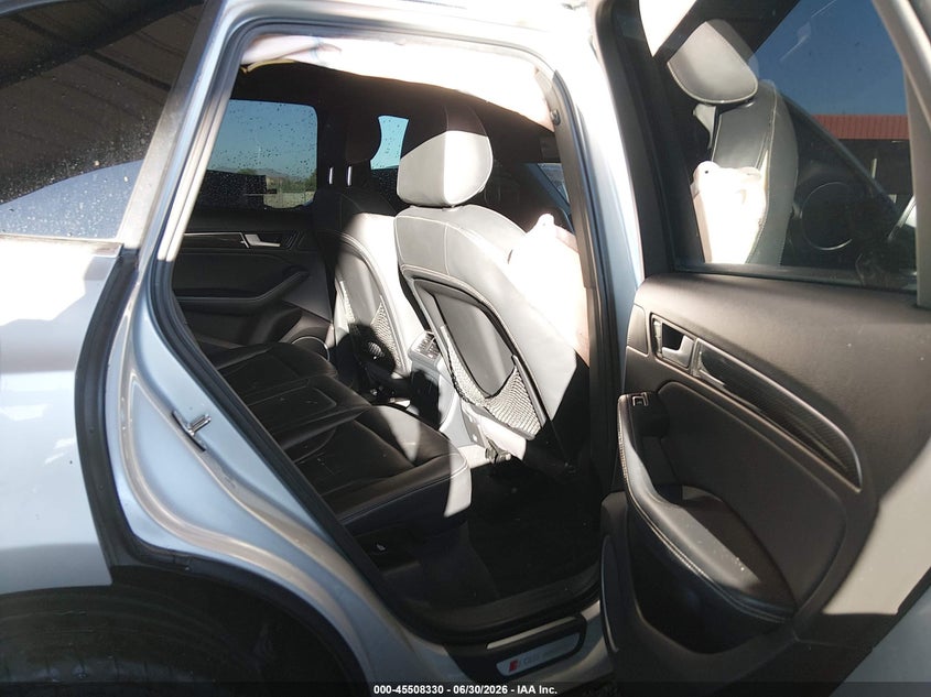 2014 Audi Sq5 VIN WA1CGAFP7EA062946 IAAI salvage auction — RIGHT SIDE, Salvage (Arizona), sold $1,825 on 2026-07-21 (photo 8)