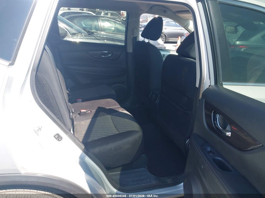 2019 Nissan Rogue VIN 5N1AT2MT3KC796042 IAAI salvage auction — FRONT END, Salvage (North Carolina), sold $2,400 on 2026-07-26 (photo 8)