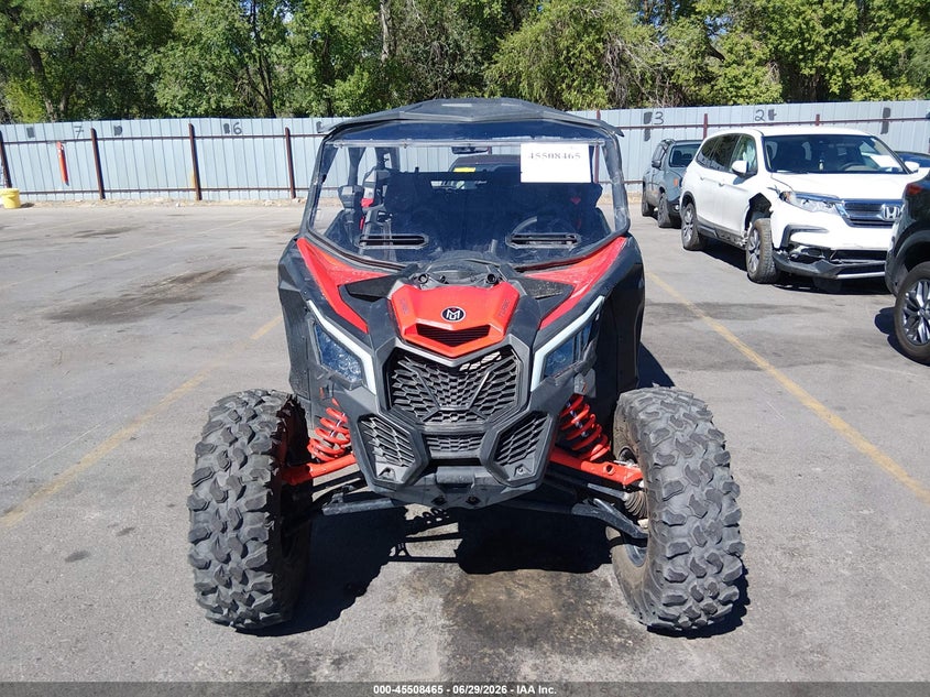 2022 Can-am/ brp Maverick VIN 3JBVMAY42NE002065 IAAI salvage auction — REAR END, Salvage (Utah), sold $9,500 on 2026-07-22 (photo 5)