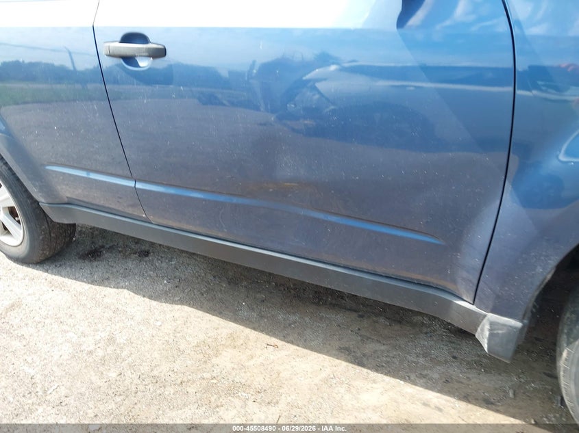 2013 Subaru Forester VIN JF2SHABC0DH444101 IAAI salvage auction — NORMAL WEAR, Clear (Michigan), sold $425 on 2026-07-30 (photo 6)