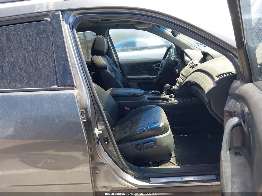 2008 Acura Mdx VIN 2HNYD284X8H542685 IAAI salvage auction — NORMAL WEAR, Original (Texas), sold $300 on 2026-07-22 (photo 5)
