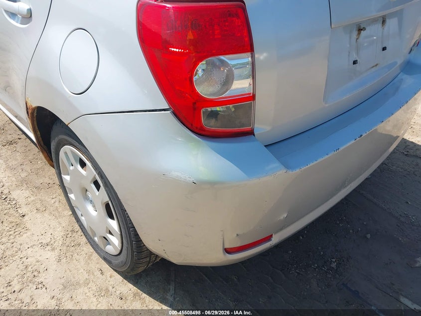 2009 Scion Xd VIN JTKKU10489J046083 IAAI salvage auction — NORMAL WEAR, Clear (Illinois), sold $375 on 2026-07-15 (photo 6)