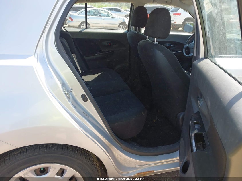 2009 Scion Xd VIN JTKKU10489J046083 IAAI salvage auction — NORMAL WEAR, Clear (Illinois), sold $375 on 2026-07-15 (photo 8)