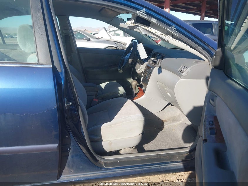 2006 Toyota Corolla VIN JTDBR32E960099371 IAAI salvage auction — NORMAL WEAR, Clear-Dealer Only (Arizona), sold $600 on 2026-07-28 (photo 5)