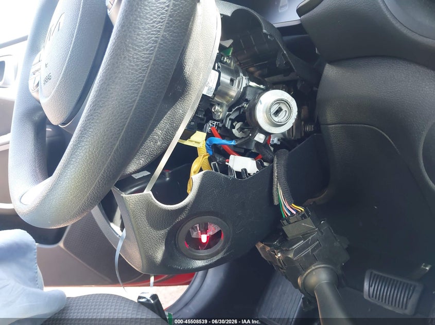 2024 Kia Soul VIN KNDJ23AU7R7238448 IAAI salvage auction — THEFT, Enterprise Vehicles Clear Only (New York), sold $9,500 on 2026-07-08 (photo 6)