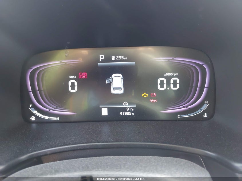 2024 Kia Soul VIN KNDJ23AU7R7238448 IAAI salvage auction — THEFT, Enterprise Vehicles Clear Only (New York), sold $9,500 on 2026-07-08 (photo 7)