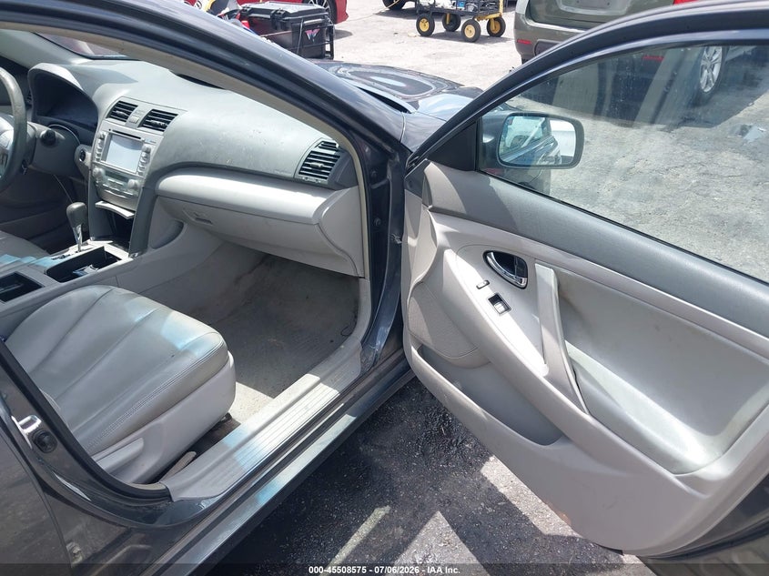 2009 Toyota Camry hybrid VIN 4T1BB46K99U067488 IAAI salvage auction — NORMAL WEAR, Clear (Florida), sold $350 on 2026-07-20 (photo 5)