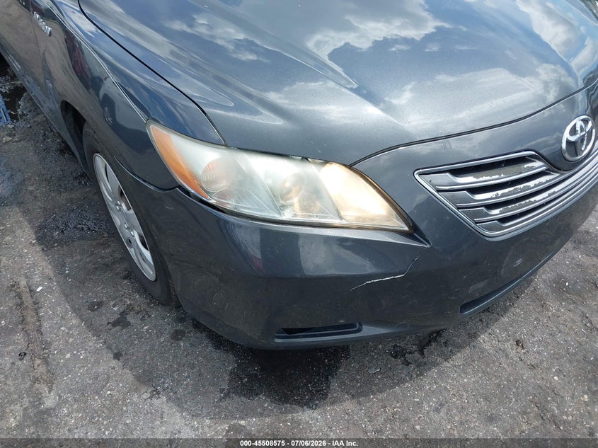 2009 Toyota Camry hybrid VIN 4T1BB46K99U067488 IAAI salvage auction — NORMAL WEAR, Clear (Florida), sold $350 on 2026-07-20 (photo 6)