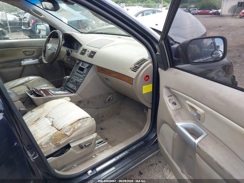 2005 Volvo Xc90 VIN YV1CZ592651217780 IAAI salvage auction — FRONT END, Clear (Virginia), sold $250 on 2026-08-10 (photo 5)