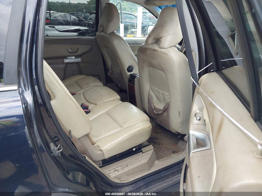 2005 Volvo Xc90 VIN YV1CZ592651217780 IAAI salvage auction — FRONT END, Clear (Virginia), sold $250 on 2026-08-10 (photo 8)