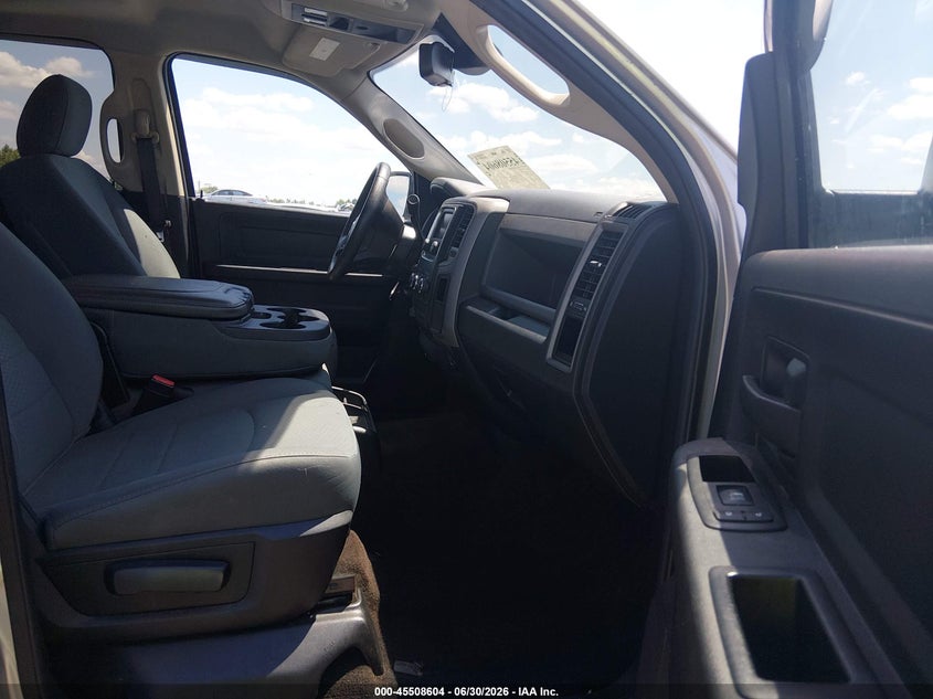 2016 Ram 2500 VIN 3C6UR5CL7GG260970 IAAI salvage auction — STORM DAMAGE, Salvage Title, sold $11,500 on 2026-07-29 (photo 5)