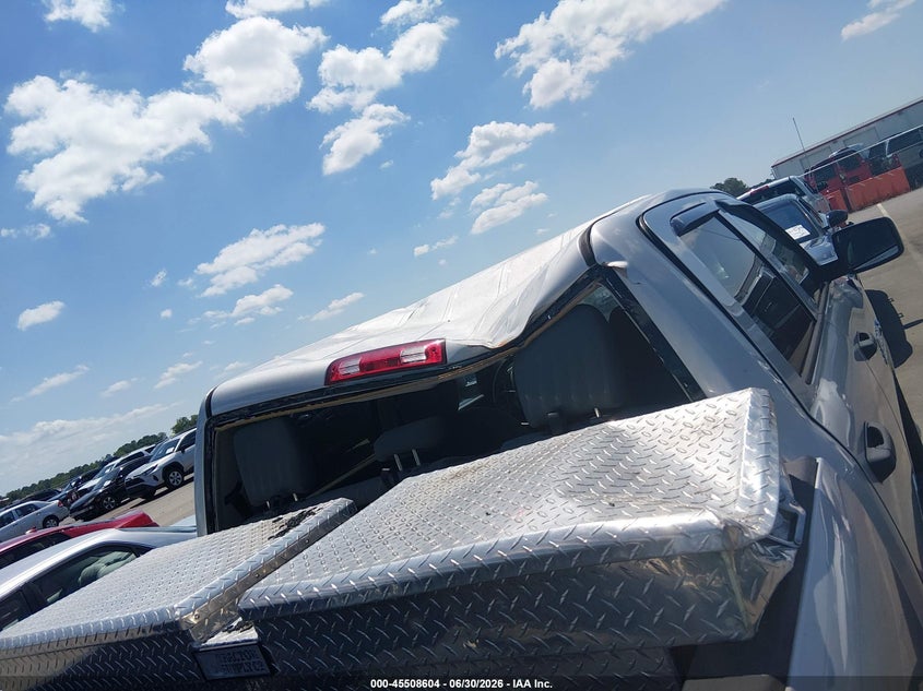 2016 Ram 2500 VIN 3C6UR5CL7GG260970 IAAI salvage auction — STORM DAMAGE, Salvage Title, sold $11,500 on 2026-07-29 (photo 6)