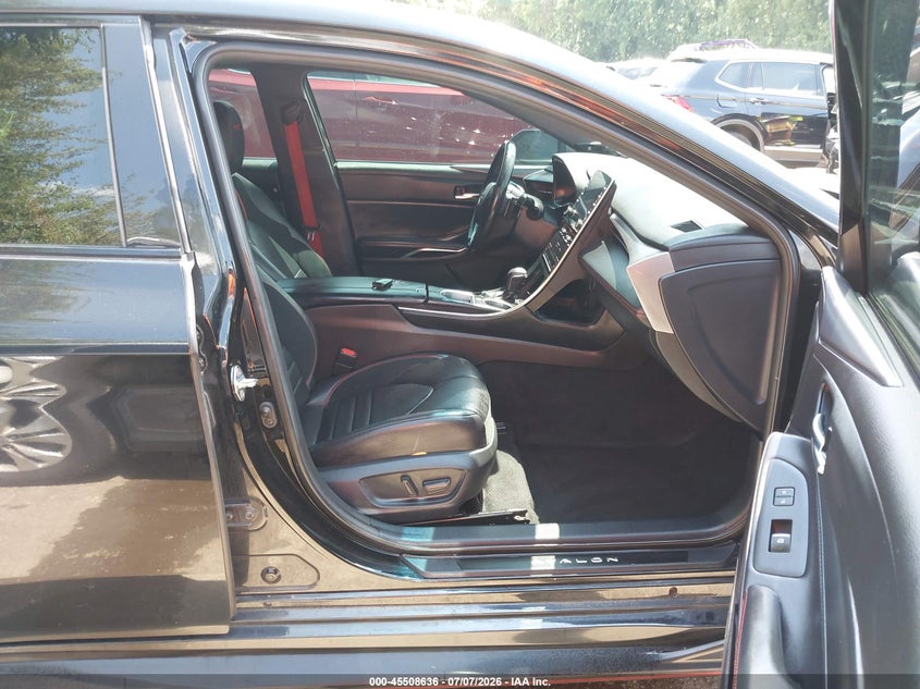 2020 Toyota Avalon VIN 4T1FZ1FB9LU056087 IAAI salvage auction — FRONT END, Salvage (Kansas), sold $7,600 on 2026-07-29 (photo 5)