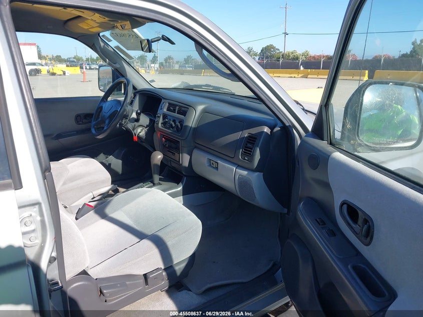 2000 Mitsubishi Montero VIN JA4LS31H4YP814856 IAAI salvage auction — NORMAL WEAR, Clear - Dealer Only (California), sold $650 on 2026-07-09 (photo 5)