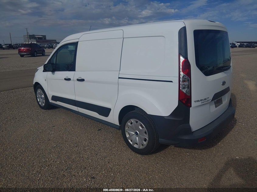 2015 Ford Transit connect VIN NM0LE7E78F1222377 IAAI salvage auction — NORMAL WEAR, Sf97 (Texas), sold $12,500 on 2026-09-02 (photo 3)