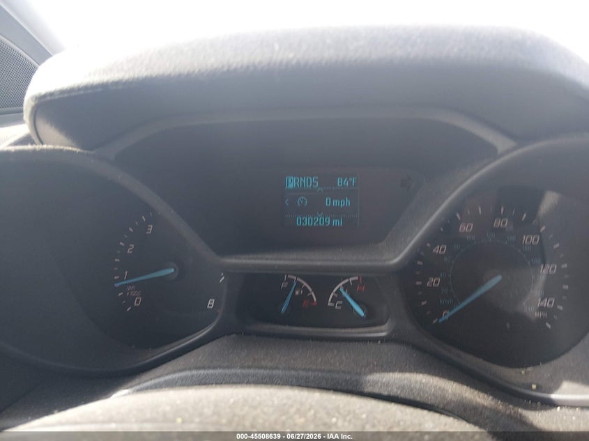 2015 Ford Transit connect VIN NM0LE7E78F1222377 IAAI salvage auction — NORMAL WEAR, Sf97 (Texas), sold $12,500 on 2026-09-02 (photo 7)