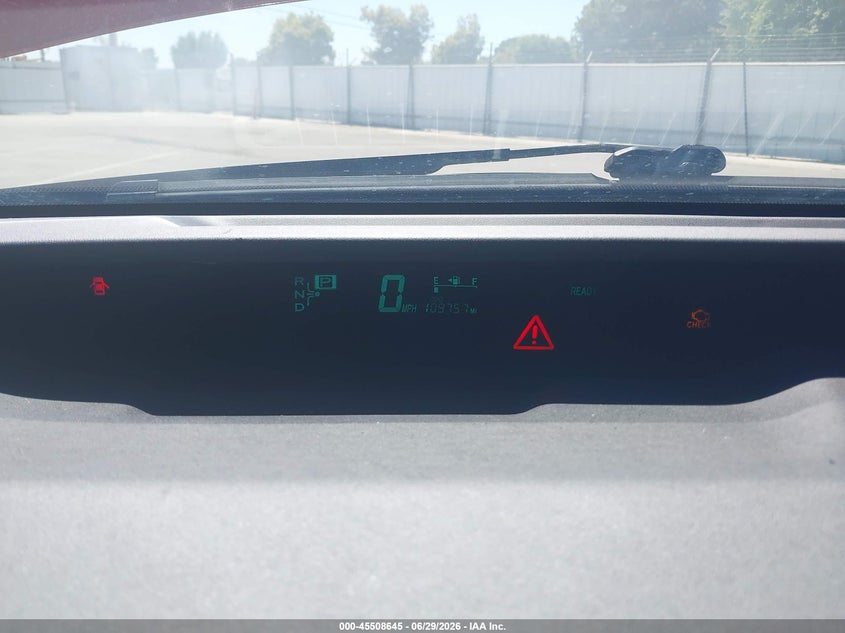 2008 Toyota Prius VIN JTDKB20U487770562 IAAI salvage auction — NORMAL WEAR, App For Dup Salv Title - Dealer (California), sold $425 on 2026-07-28 (photo 7)
