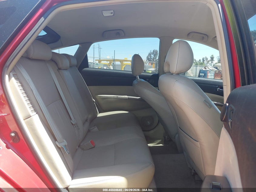 2008 Toyota Prius VIN JTDKB20U487770562 IAAI salvage auction — NORMAL WEAR, App For Dup Salv Title - Dealer (California), sold $425 on 2026-07-28 (photo 8)