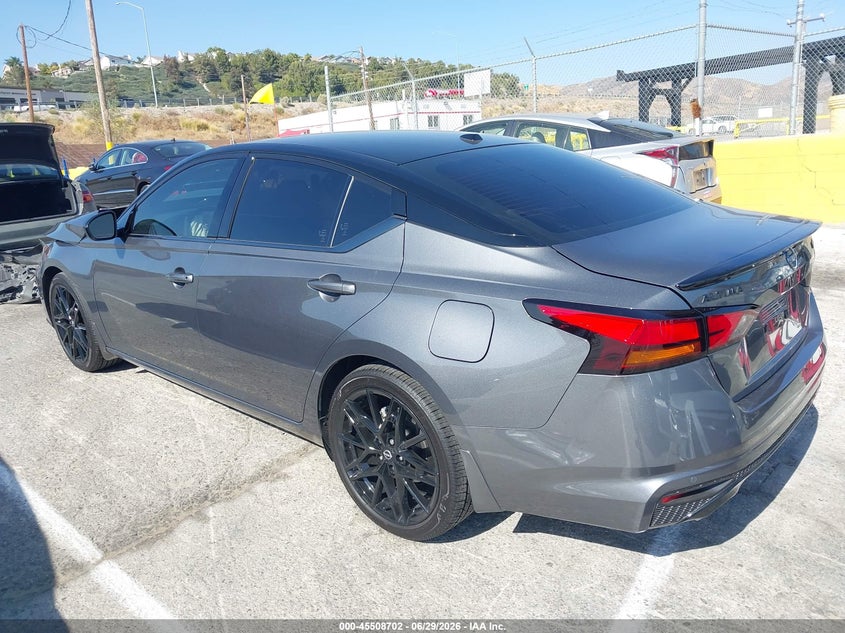 2026 Nissan Altima VIN 1N4BL4CV4TN337881 IAAI salvage auction — FRONT END, Salvage Title, sold $7,400 on 2026-08-02 (photo 3)