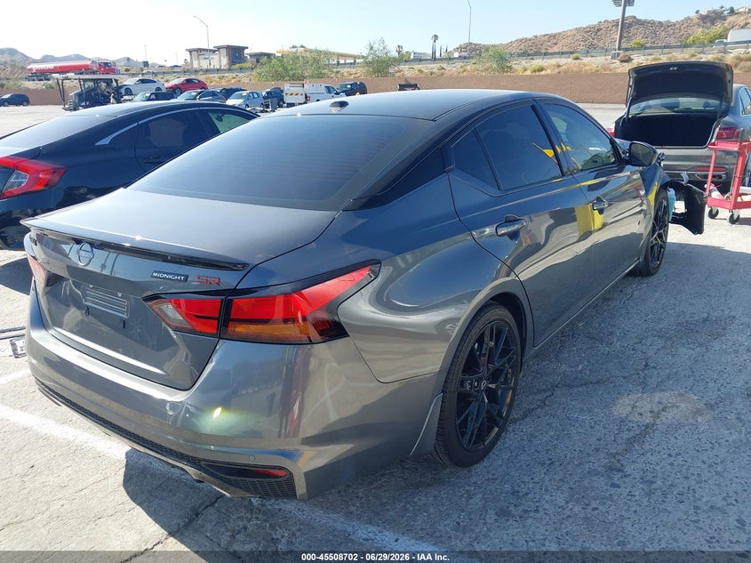 2026 Nissan Altima VIN 1N4BL4CV4TN337881 IAAI salvage auction — FRONT END, Salvage Title, sold $7,400 on 2026-08-02 (photo 4)