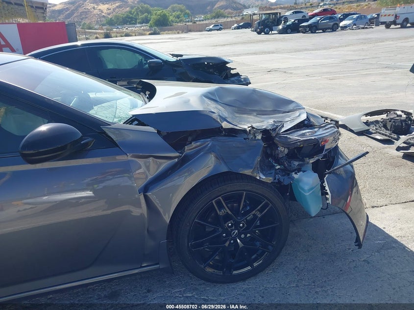 2026 Nissan Altima VIN 1N4BL4CV4TN337881 IAAI salvage auction — FRONT END, Salvage Title, sold $7,400 on 2026-08-02 (photo 6)