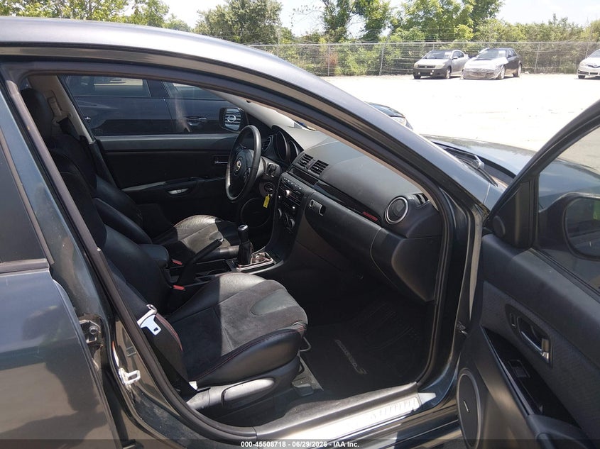 2009 Mazda 3 VIN JM1BK34LX91238714 IAAI salvage auction — NORMAL WEAR, Clear (Illinois), sold $300 on 2026-07-28 (photo 5)