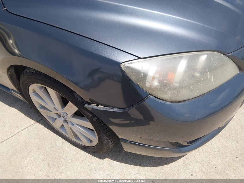 2009 Mazda 3 VIN JM1BK34LX91238714 IAAI salvage auction — NORMAL WEAR, Clear (Illinois), sold $300 on 2026-07-28 (photo 6)