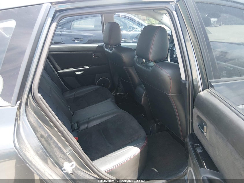 2009 Mazda 3 VIN JM1BK34LX91238714 IAAI salvage auction — NORMAL WEAR, Clear (Illinois), sold $300 on 2026-07-28 (photo 8)