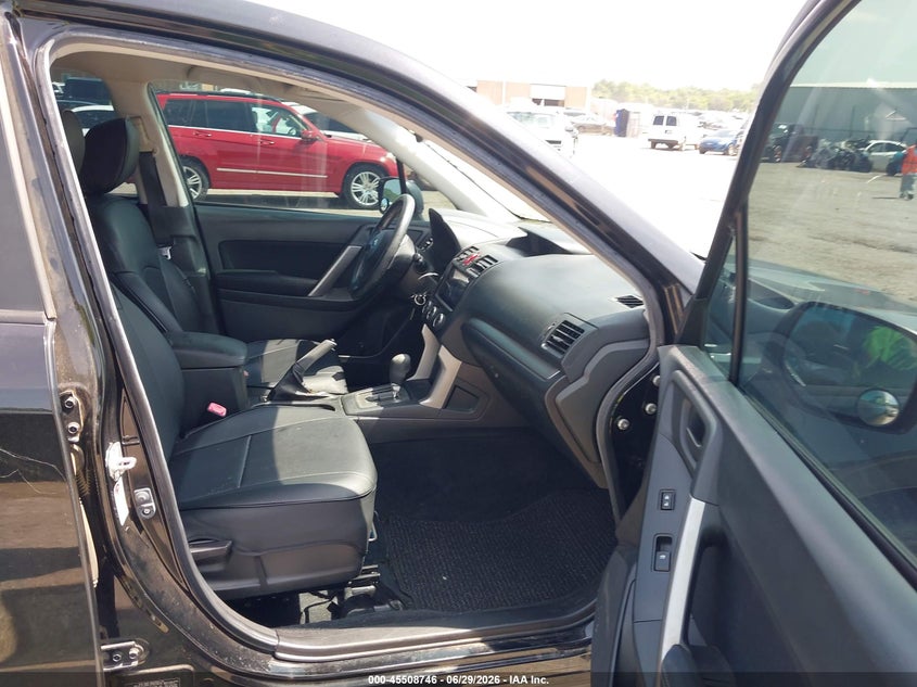 2015 Subaru Forester VIN JF2SJABC2FH826816 IAAI salvage auction — NORMAL WEAR, Clear - Public Restricted (Oklahoma), sold $2,225 on 2026-07-22 (photo 5)