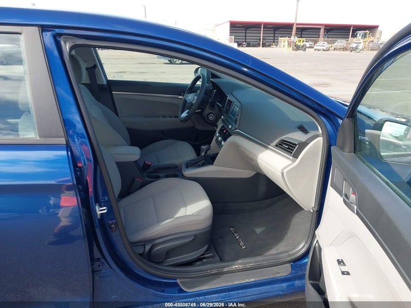 2020 Hyundai Elantra VIN 5NPD74LF4LH616358 IAAI salvage auction — NORMAL WEAR, Sf97 (Hawaii), sold $7,200 on 2026-07-28 (photo 5)