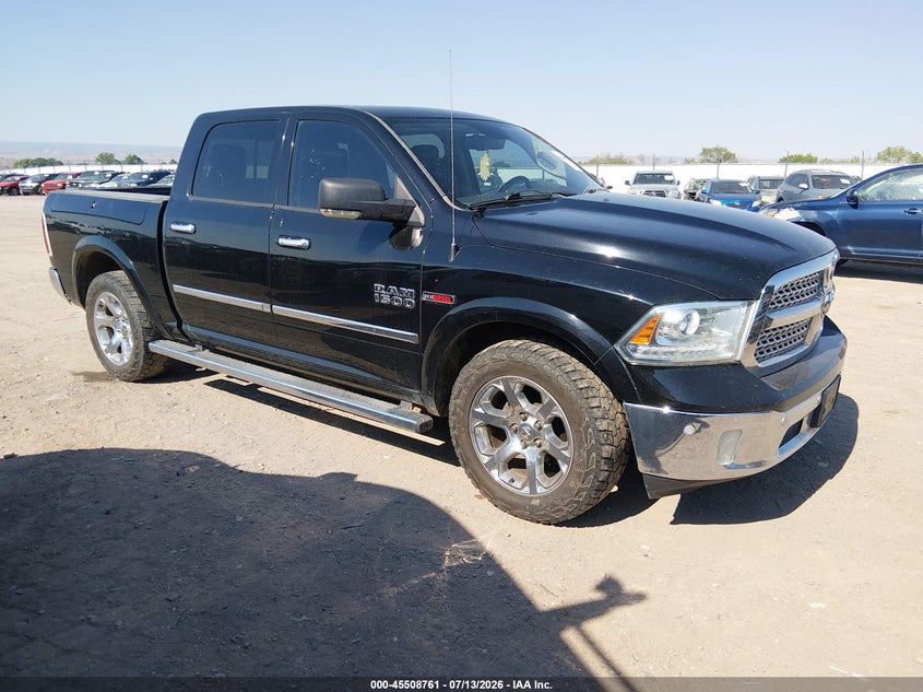 2015 Ram 1500 VIN 1C6RR7NM9FS567894 IAAI salvage auction — MECHANICAL, Salvage (Colorado), sold $1,975 on 2026-09-10 (photo 1)