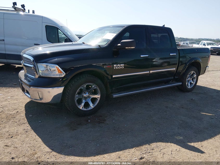 2015 Ram 1500 VIN 1C6RR7NM9FS567894 IAAI salvage auction — MECHANICAL, Salvage (Colorado), sold $1,975 on 2026-09-10 (photo 2)
