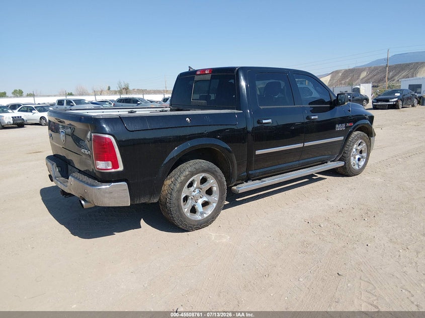 2015 Ram 1500 VIN 1C6RR7NM9FS567894 IAAI salvage auction — MECHANICAL, Salvage (Colorado), sold $1,975 on 2026-09-10 (photo 4)