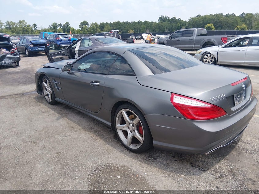 2014 Mercedes-benz VIN WDDJK7DA6EF024291 IAAI salvage auction — FRONT END, Salvage Title, sold $9,300 on 2026-08-19 (photo 3)