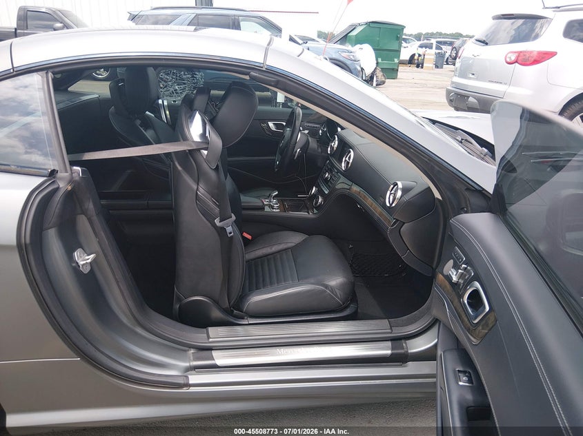 2014 Mercedes-benz VIN WDDJK7DA6EF024291 IAAI salvage auction — FRONT END, Salvage Title, sold $9,300 on 2026-08-19 (photo 5)