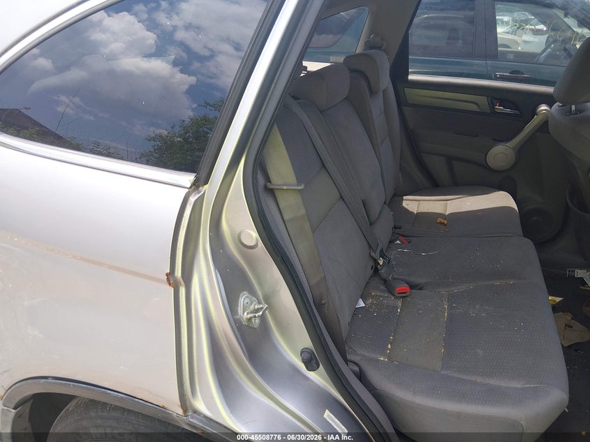 2007 Honda Cr-v VIN JHLRE48587C119927 IAAI salvage auction — FRONT END, Clear (Massachusetts), sold $550 on 2026-07-24 (photo 8)