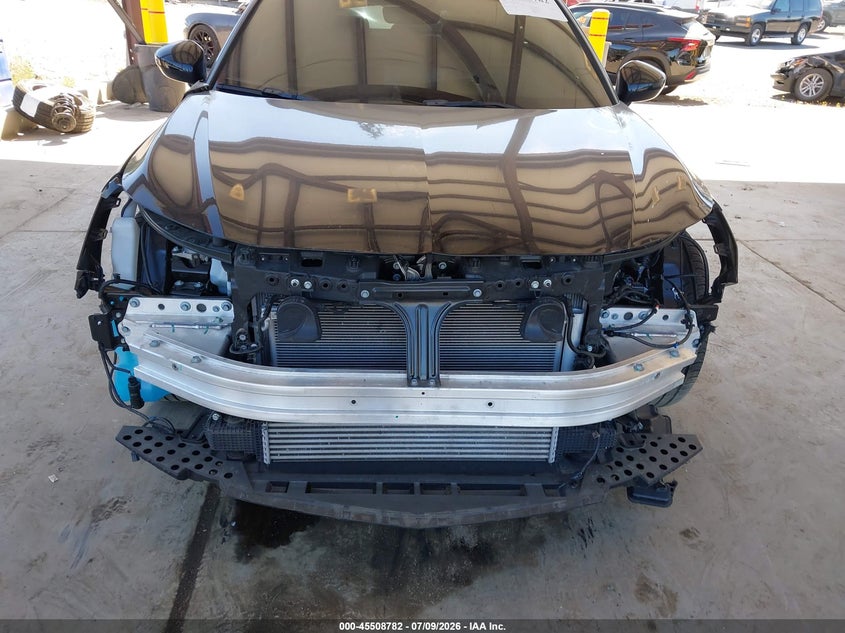 2024 Acura Integra VIN 19UDE4H32RA016864 IAAI salvage auction — FRONT END, Bill Of Sale (Washington), sold $8,000 on 2026-07-29 (photo 6)