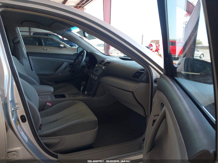 2007 Toyota Camry VIN JTNBE46K573048205 IAAI salvage auction — SIDE, Salvage (California), sold $25 on 2026-07-21 (photo 5)