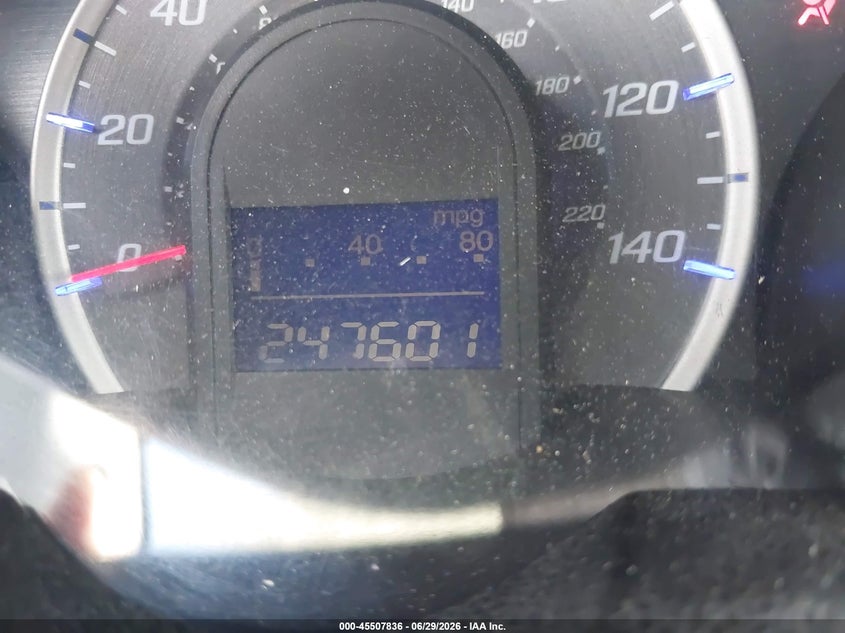 2009 Honda Fit VIN JHMGE87459S022065 IAAI salvage auction — NORMAL WEAR, Clear - Dealer Only (California), sold $975 on 2026-07-06 (photo 7)