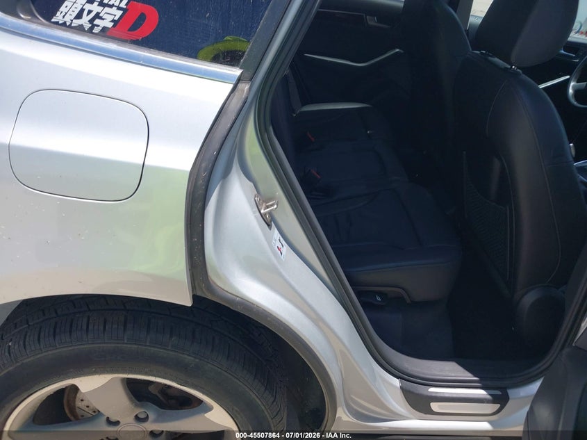 2012 Audi Q5 VIN WA1LFAFPXCA097240 IAAI salvage auction — WATER/FLOOD, Salvage (Texas), sold $250 on 2026-07-24 (photo 8)